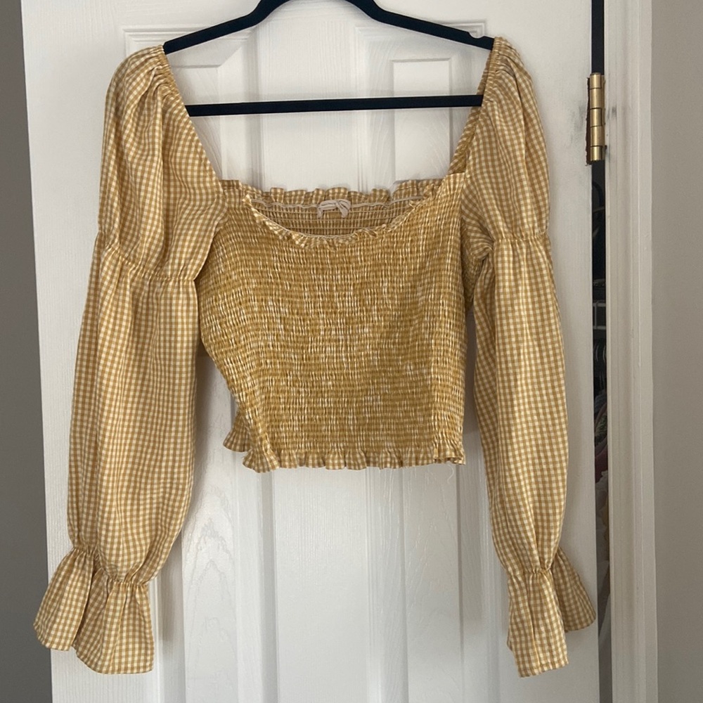 Urban outfitters top